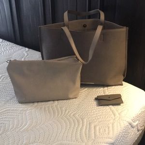 Steve Madden 3 in 1 handbag